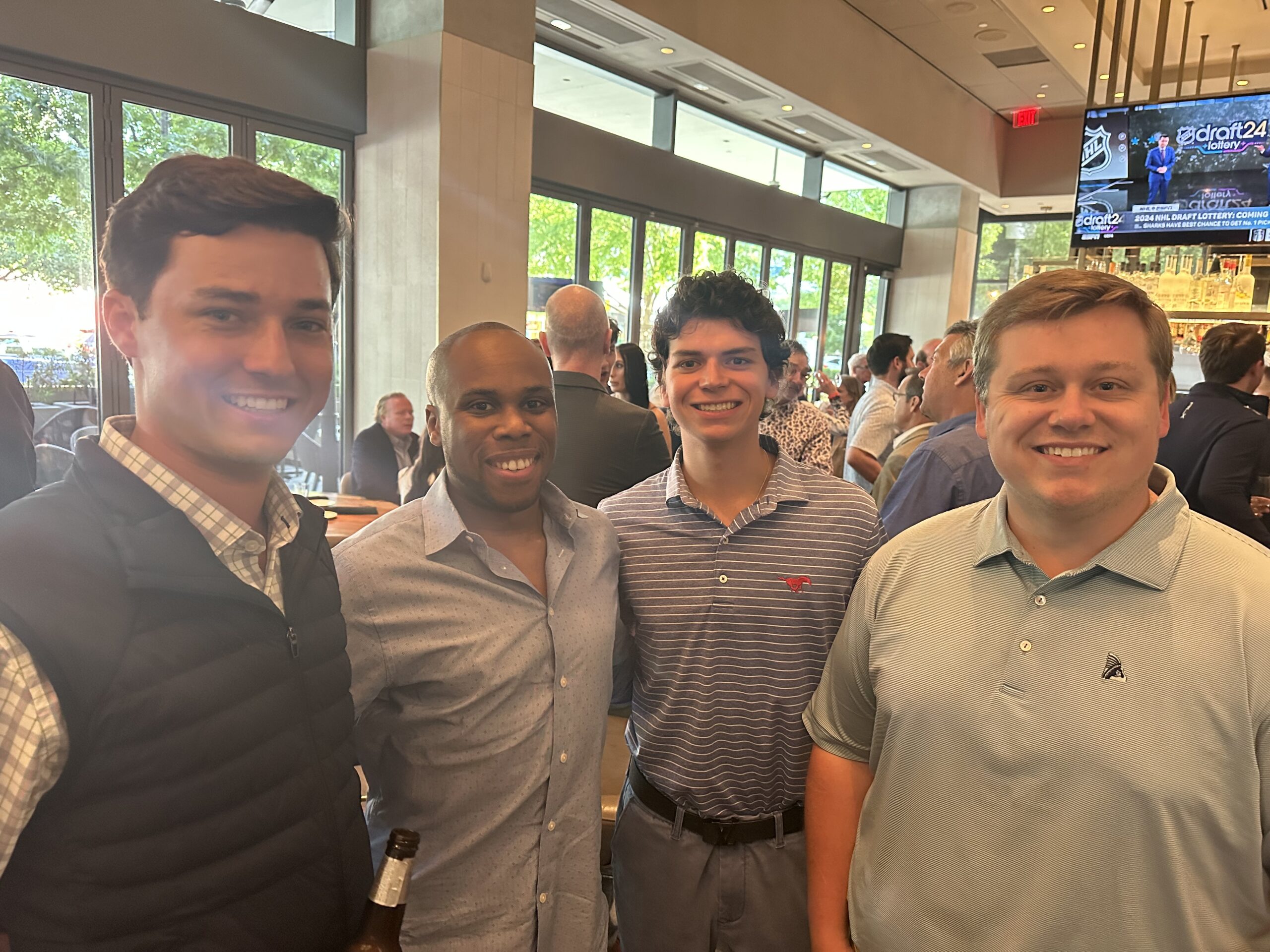 May 7th, 2024 – Perry’s Steakhouse Bar & Patio