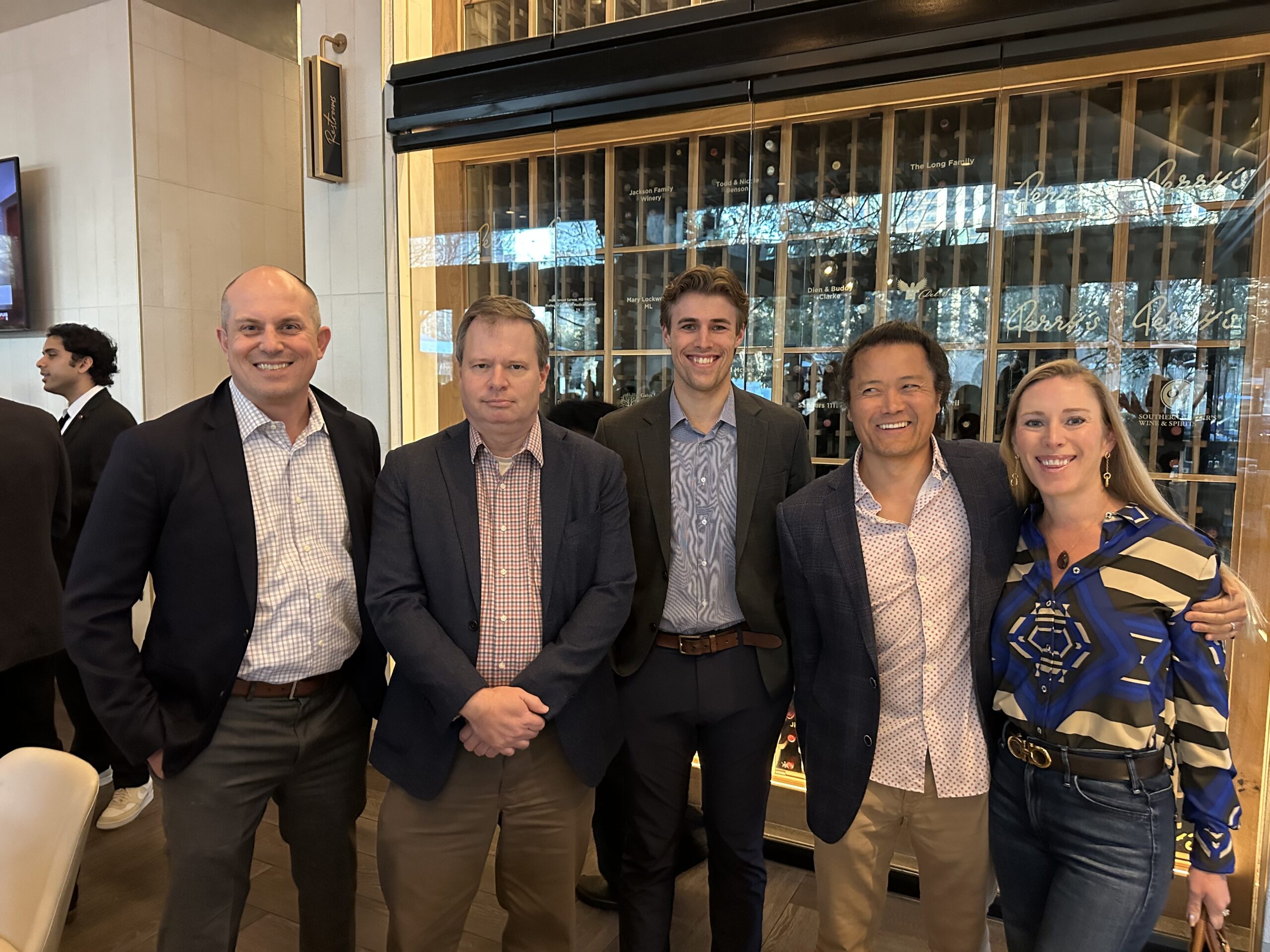 February 3rd, 2026 – Perry’s Steakhouse Bar & Patio