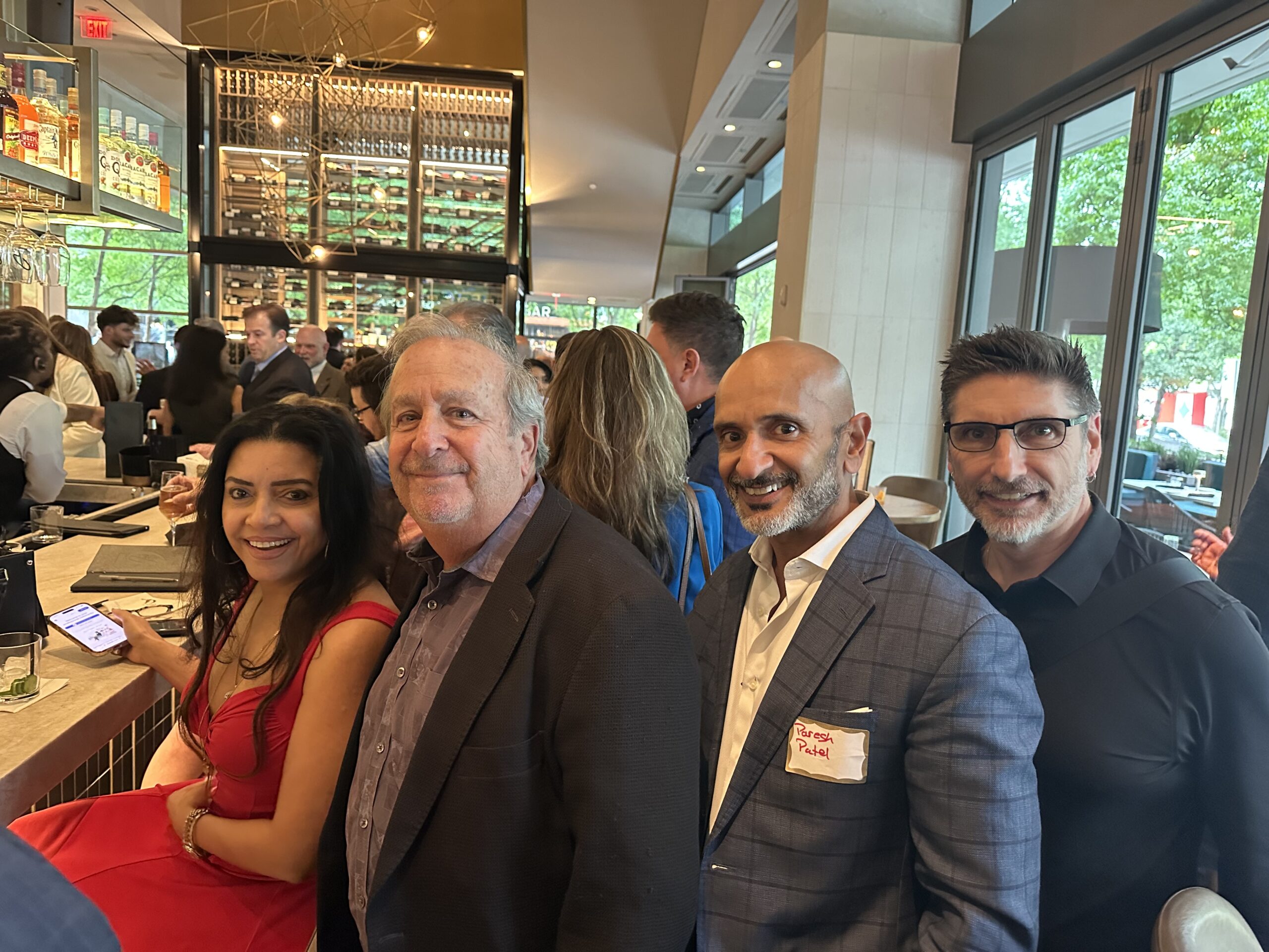 April 7th, 2026 – Perry’s Steakhouse Bar & Patio