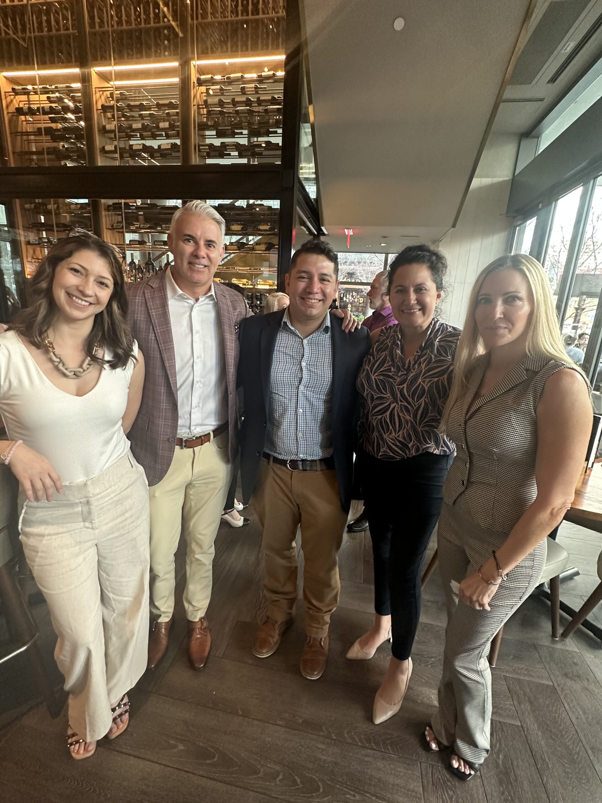 March 5th, 2024 – Perry’s Steakhouse Bar & Patio