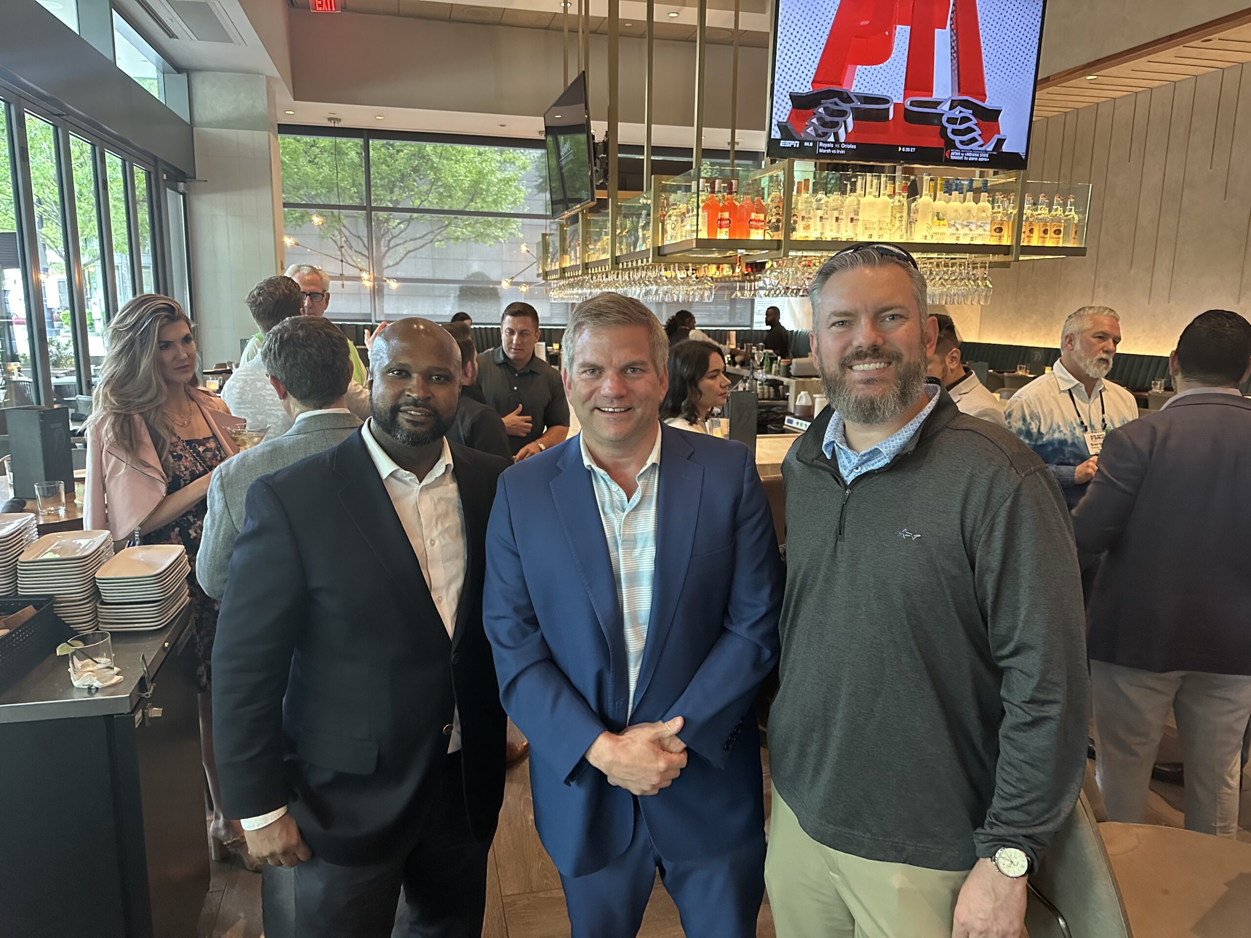 April 2nd, 2024 – Perry’s Steakhouse Bar & Patio