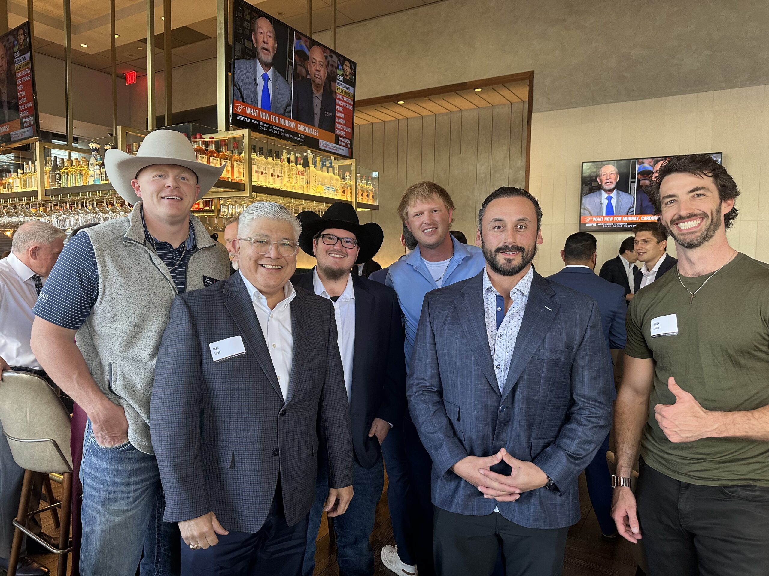 March 3rd, 2026 – Perry’s Steakhouse Bar & Patio