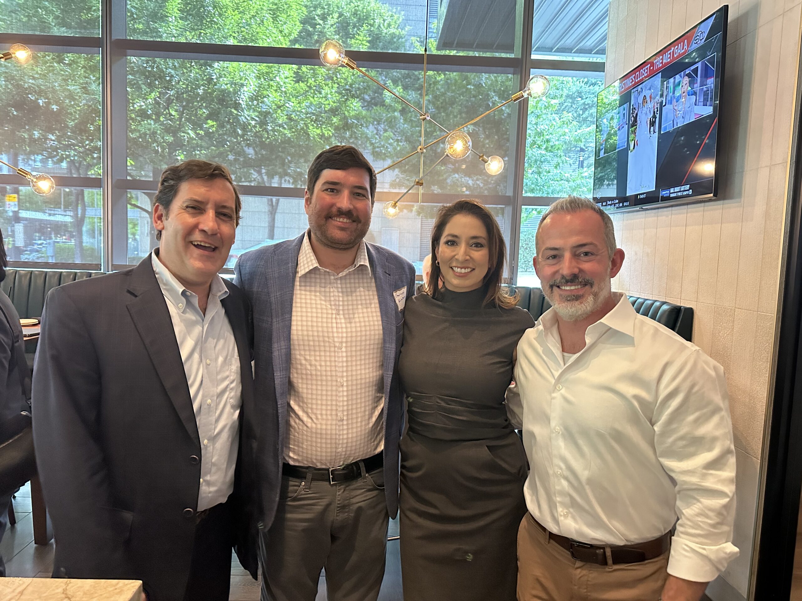 May 5th, 2026 – Perry’s Steakhouse Bar & Patio