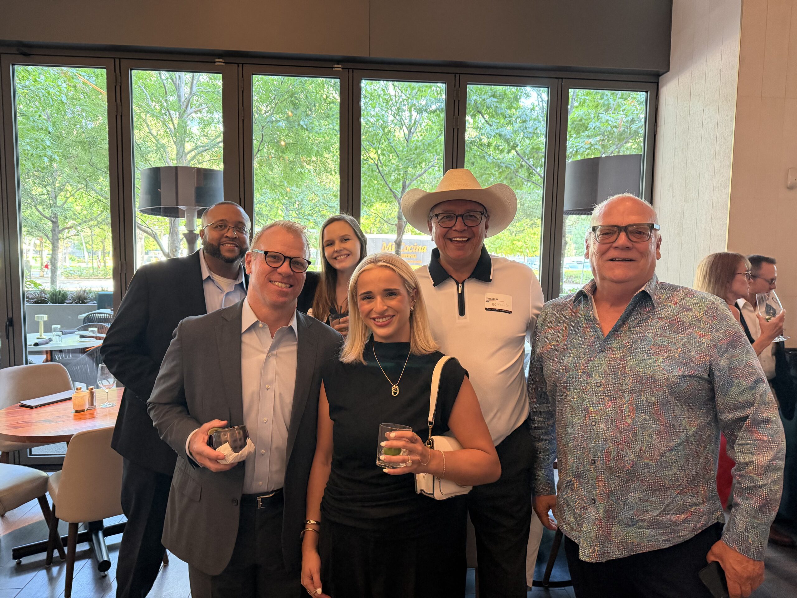 August 4th, 2026 – Perry’s Steakhouse Bar & Patio