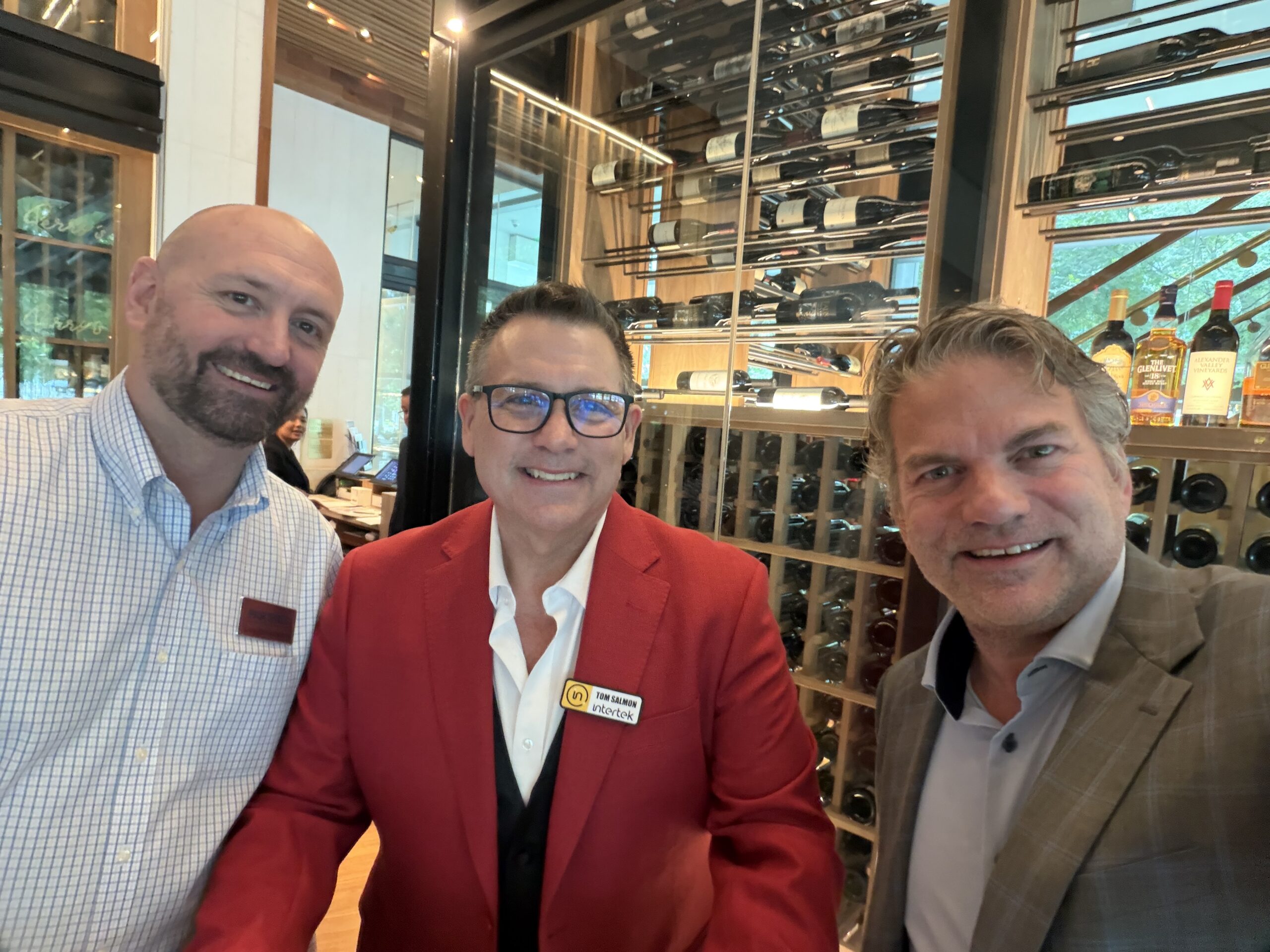 September 1st, 2026 – Perry’s Steakhouse Bar & Patio