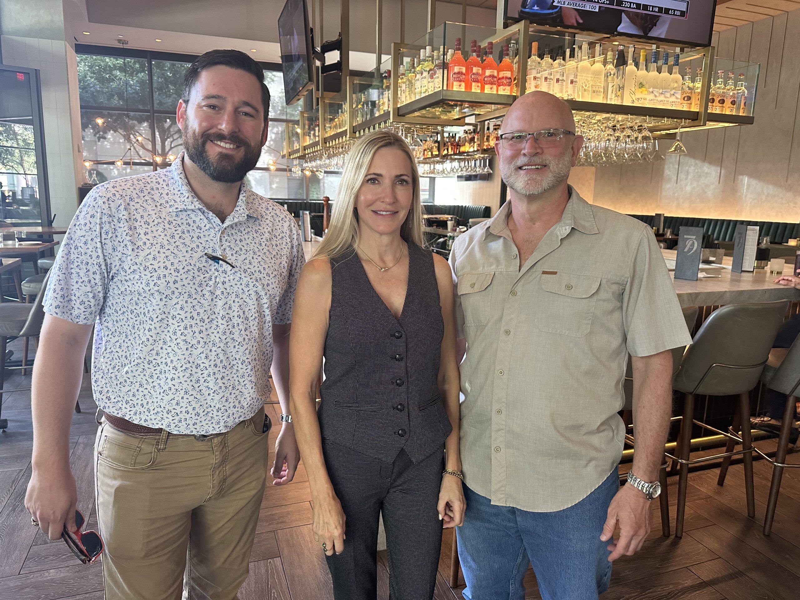 October 3rd, 2023 – Perry’s Steakhouse Bar & Patio
